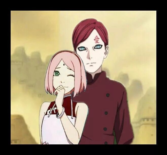 Gaara sakura