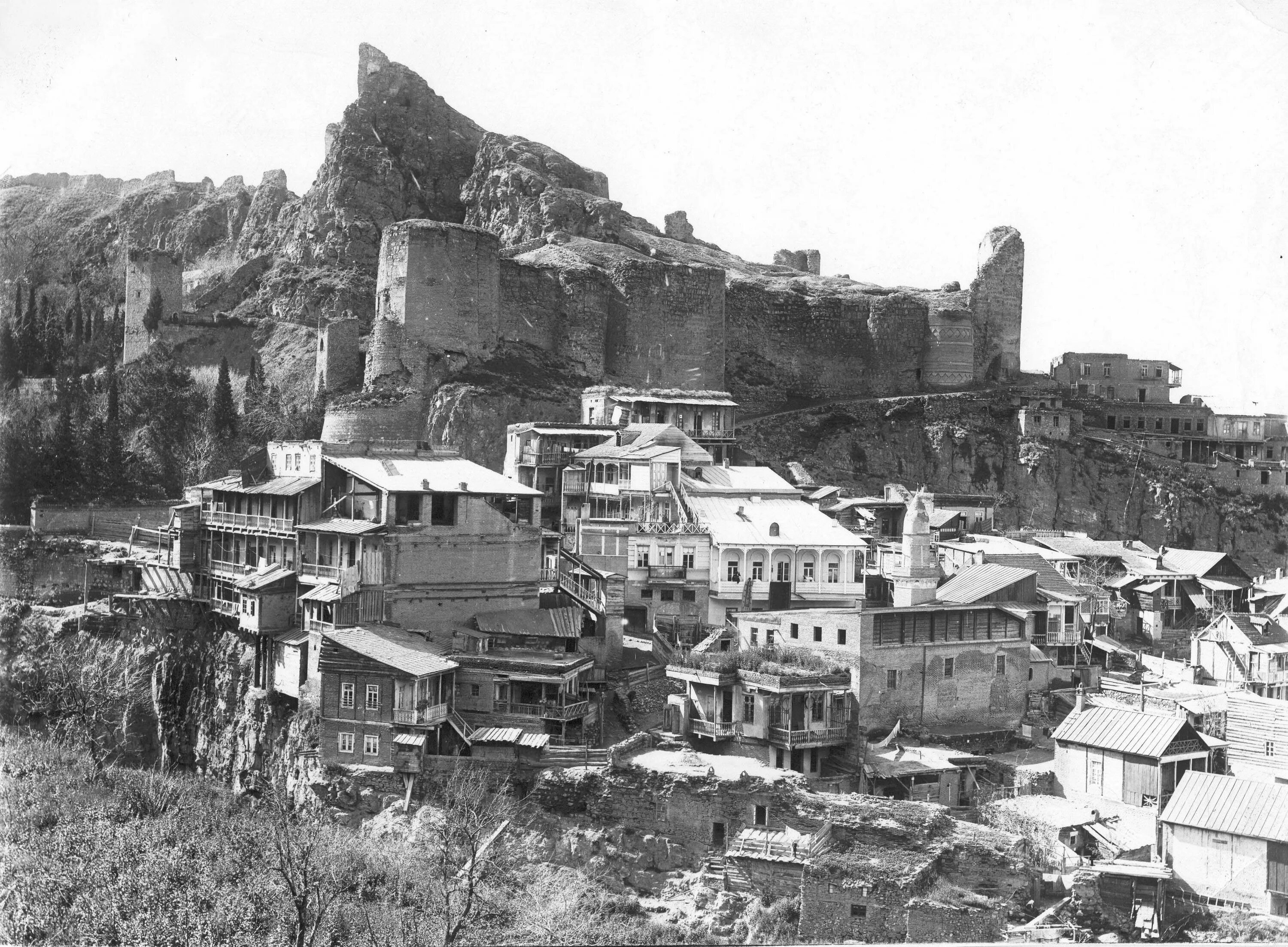 Грузия раньше. Тифлис Тбилиси Грузия. Старый Тбилиси Тифлис 19 век. Тифлис город 19 век. Город гори Грузия 19 век.