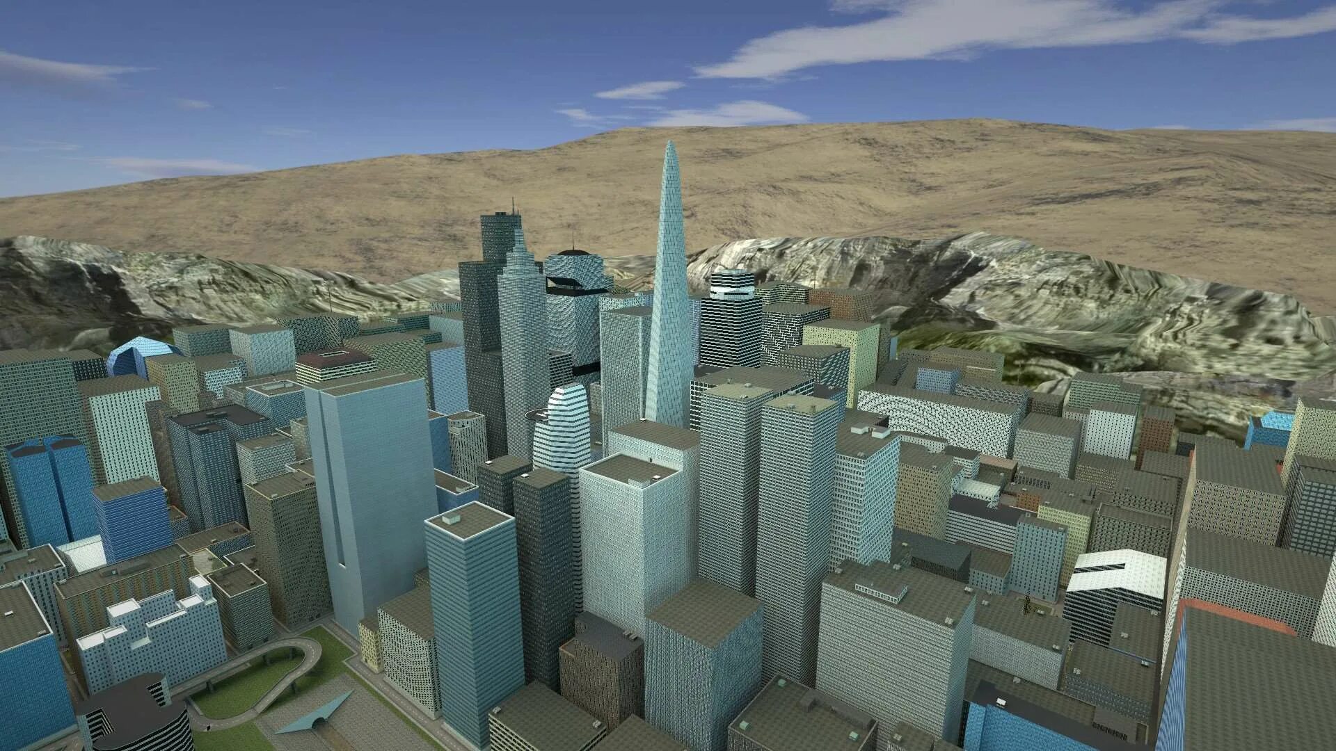 Карта GM_bigcity. GM big City Map Garry's. GM Garry s Mod. Megacity Gmod.