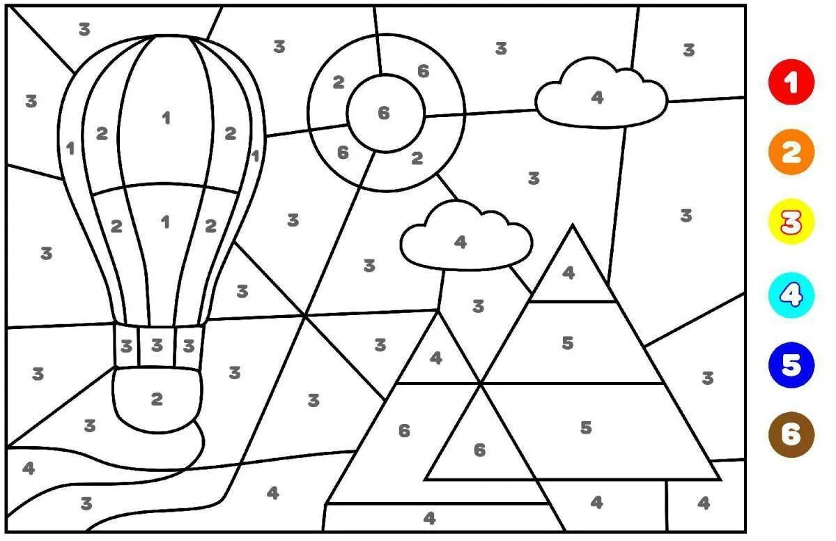 Задания раскрась по цифрам. Задания раскрасить по цифрам. Раскраска по цифрам для дошкольников. Раскраски с заданиями. Раскраска по номерам космос