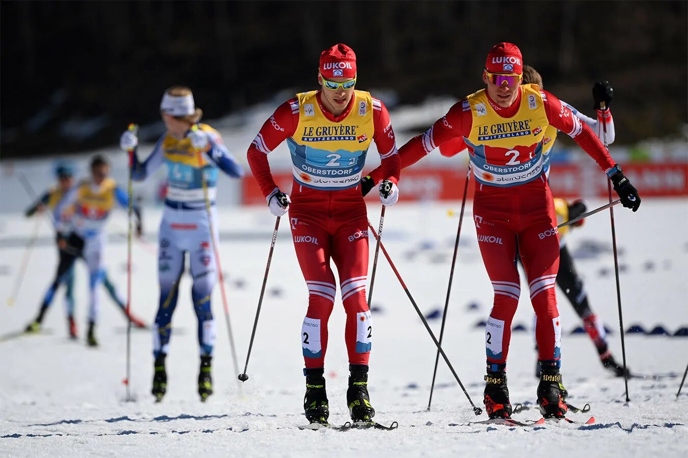 Лыжные гонки чемпионат россии командный спринт мужчины. Командный спринт спринт лыжные гонки Большунов.