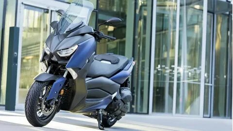 Скутер yamaha x max