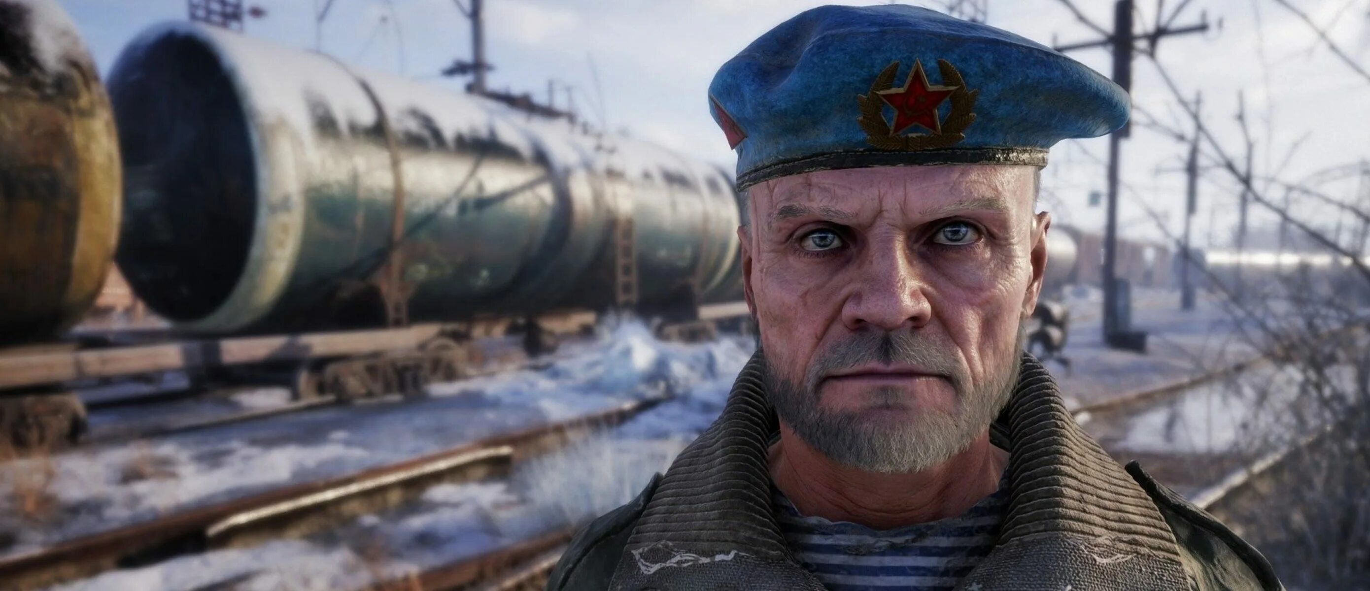 Метро 2023 прохождение. Полковник мельник метро 2033. полковник мельник metro exodus. мельник метро 2033 exodus. мельник из метро exodus.