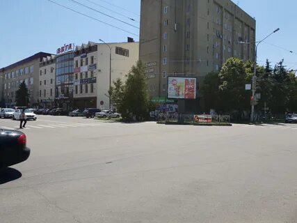 Город черкесск улица