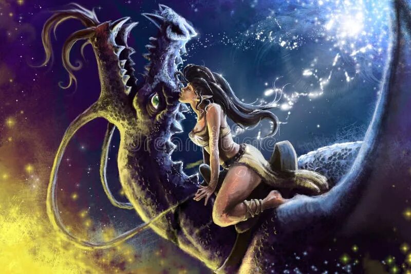 Какой дракон дева. Девушка и дракон. Дракон и девушка любовь. Девушка и дракон картинки. Картина девушка и дракон.