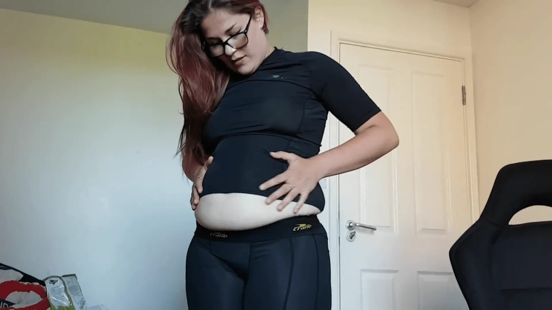 Big belly video