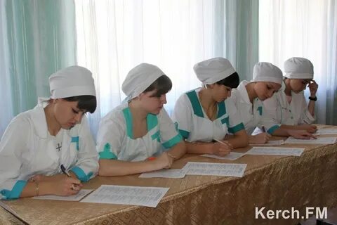 Керченский медицинский колледж абитуриенту