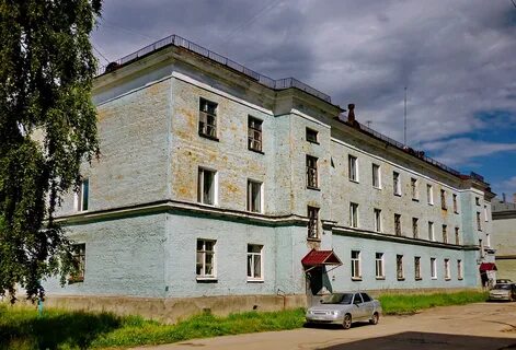 Ул первомайская г северодвинск