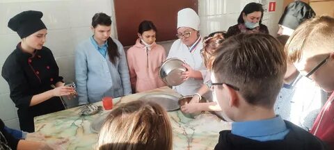 Челябинский колледж индустрии питания и торговли