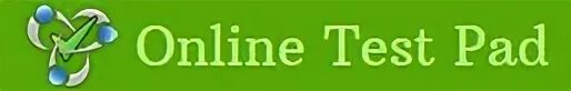 Https apps 12 ru. Onlinetestpad логотип.