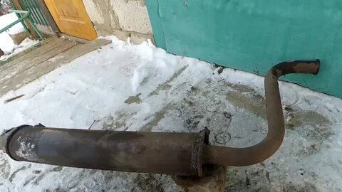 Неисправность резонатора