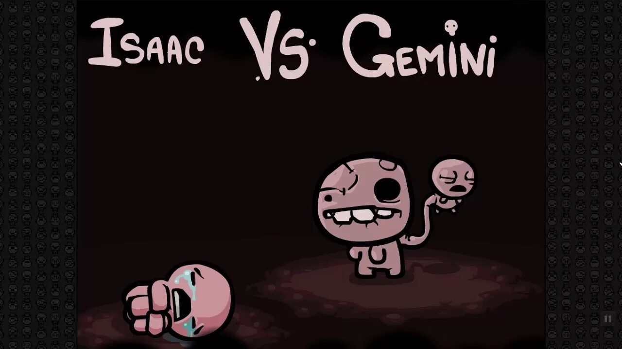 Близнецы айзек. The binding of isaac боссы близнецы. айзек против босса айзека.