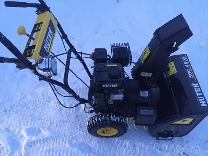Huter sgc 4800e