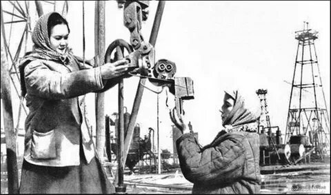 мировая история нефти