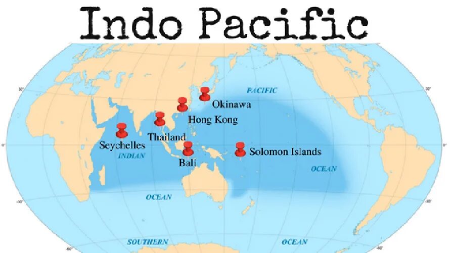 Indo-pacific countries. Индо-тихоокеанский регион на карте. Индо-тихоокеанский регион. Indo-pacific economic framework. Индо-тихоокеанские языки.