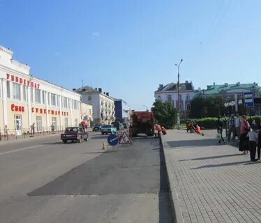 Население рославля