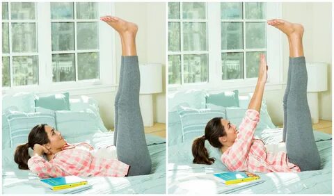 Bed exercises