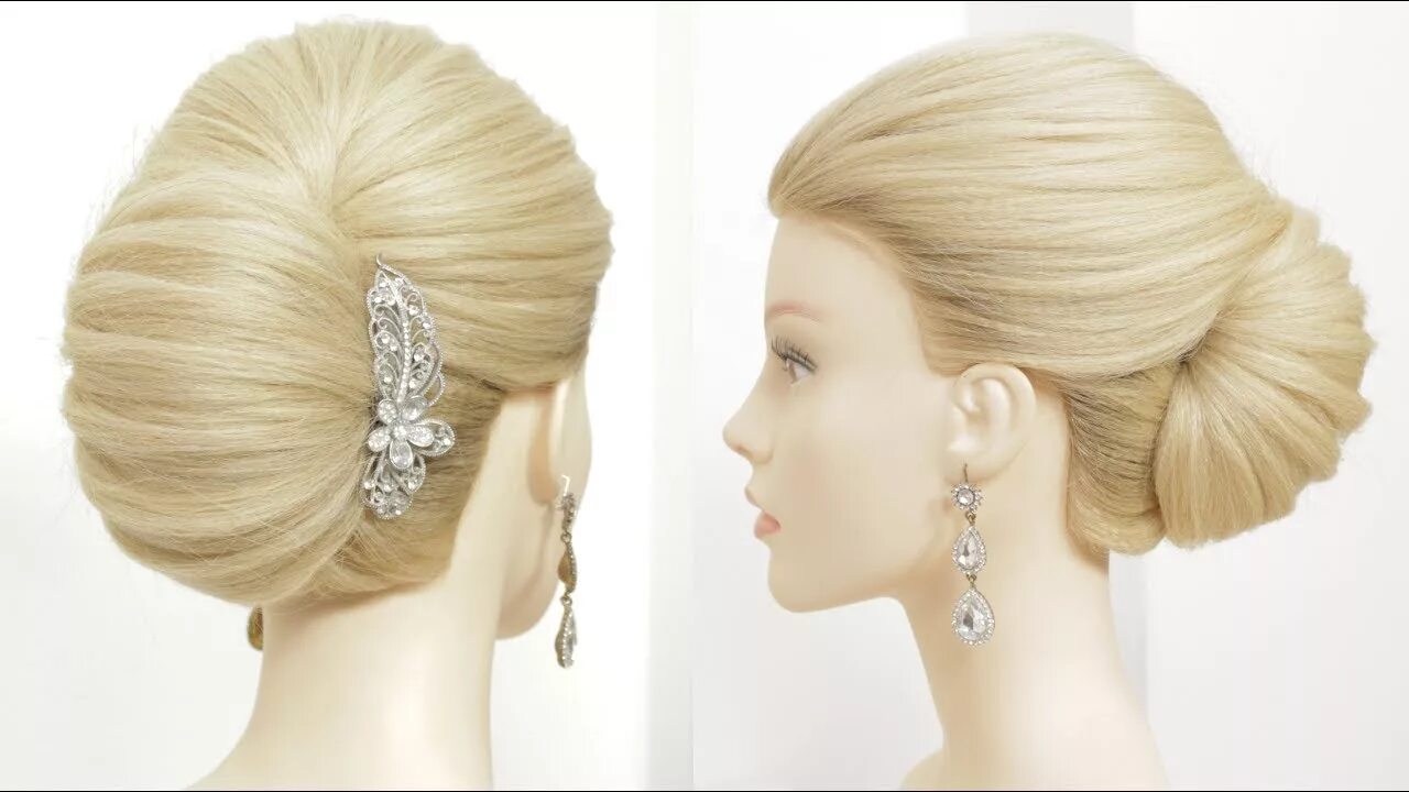 French Twist Hair Long hair styles, French twist hair, Hair up styles
