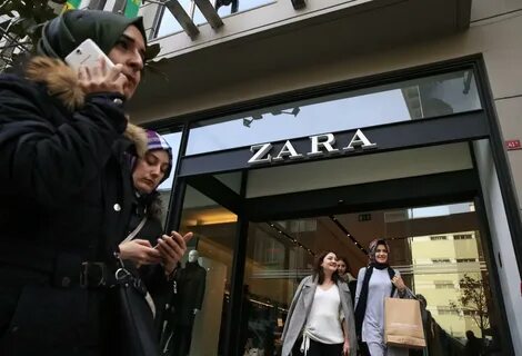 Zara istanbul turkiye