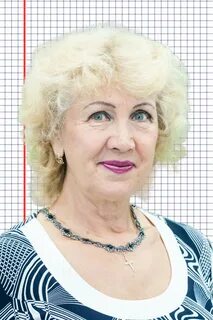 Любовь ивановна
