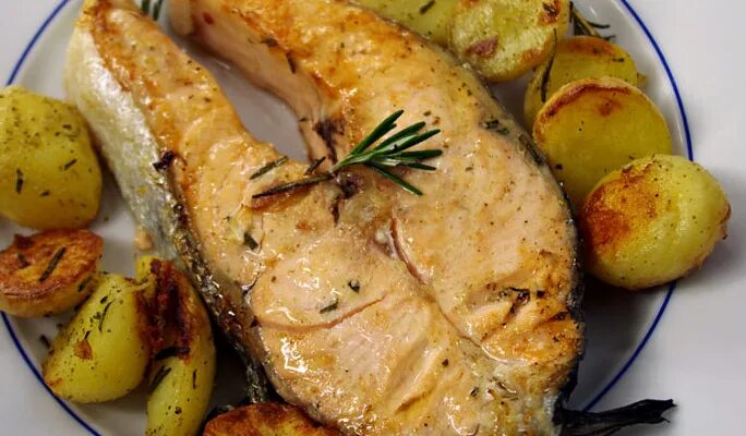 Потрясающе вкусные блюда из скумбрии Culinary recipes, Cooking, Food