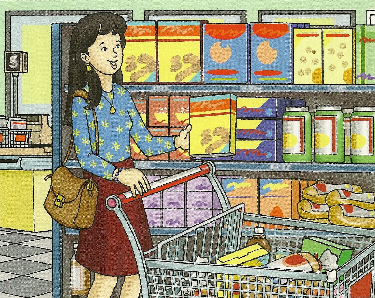 She topic. Supermarket рисунок для детей. Супермаркет картинка для детей. Магазин рисунок. Ходить в магазин картинка для детей.