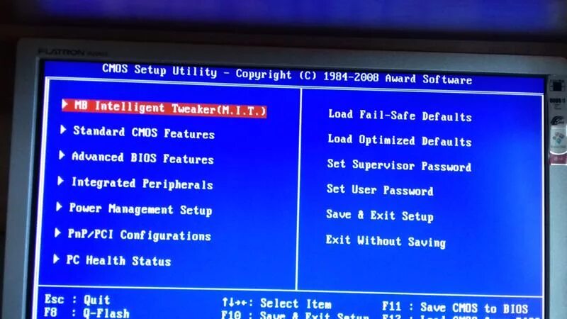 Try remap error. Биос cmos setup utility. биос cmos setup utility 1984-2010 award software. cmos setup utility copyright (c) 1984 загрузка с флешки. в bios функцию memory remap feature.