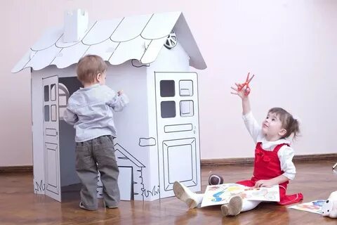 Не делать жилье детям