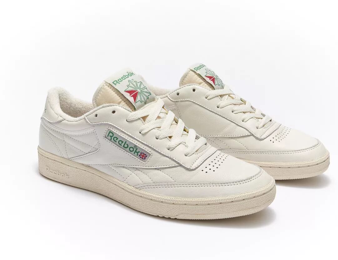 Кроссовки reebok club c 85