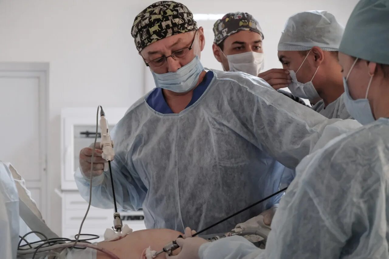 медицинский университет хирург