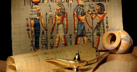 Исторические о древнем египте