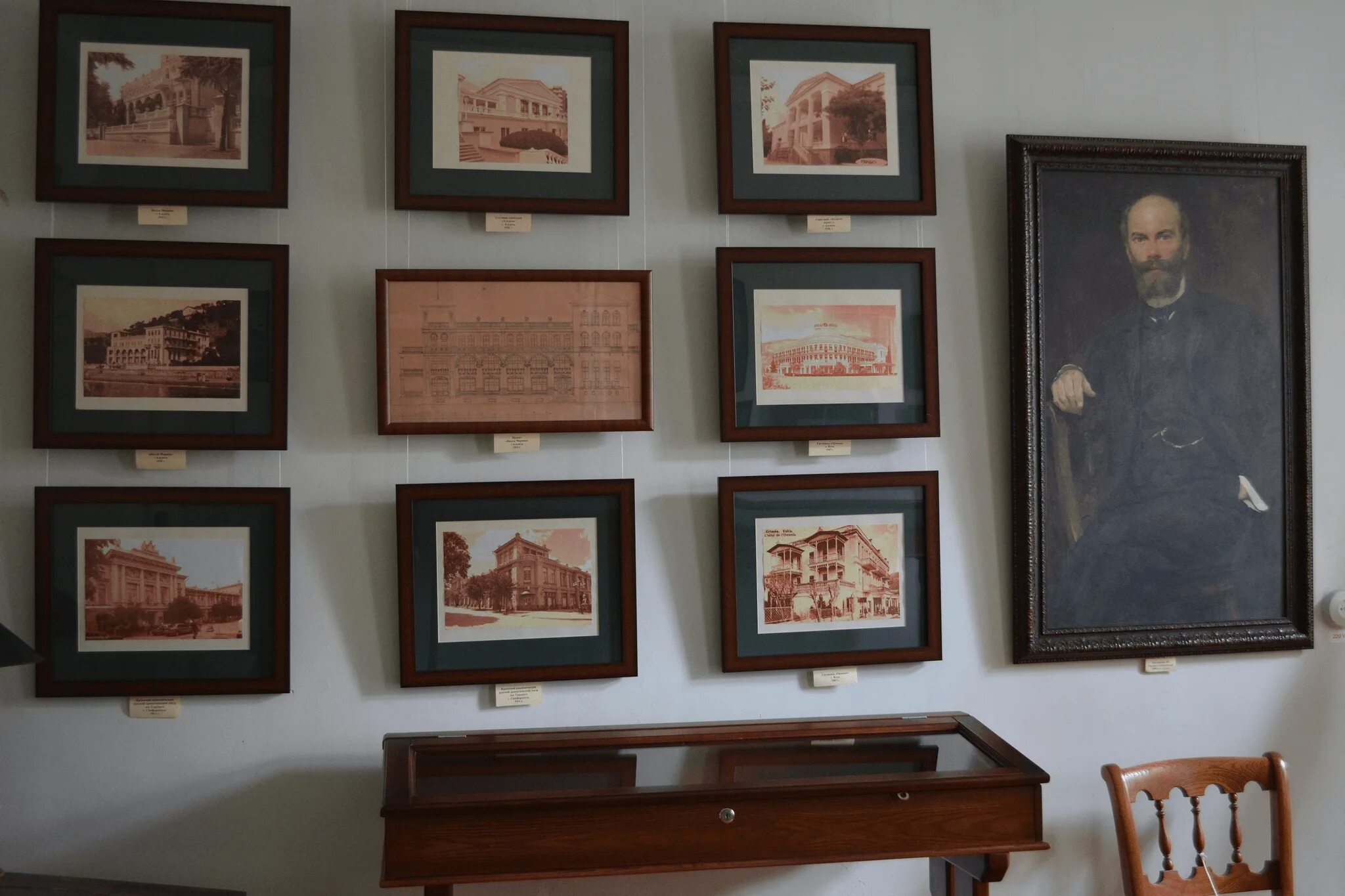 Дача бекетова. Музей усадьба бекетова в алуште. дом-музей академика а. н. бекетова. музей бекетова в алуште. дом музей ценского алушта.