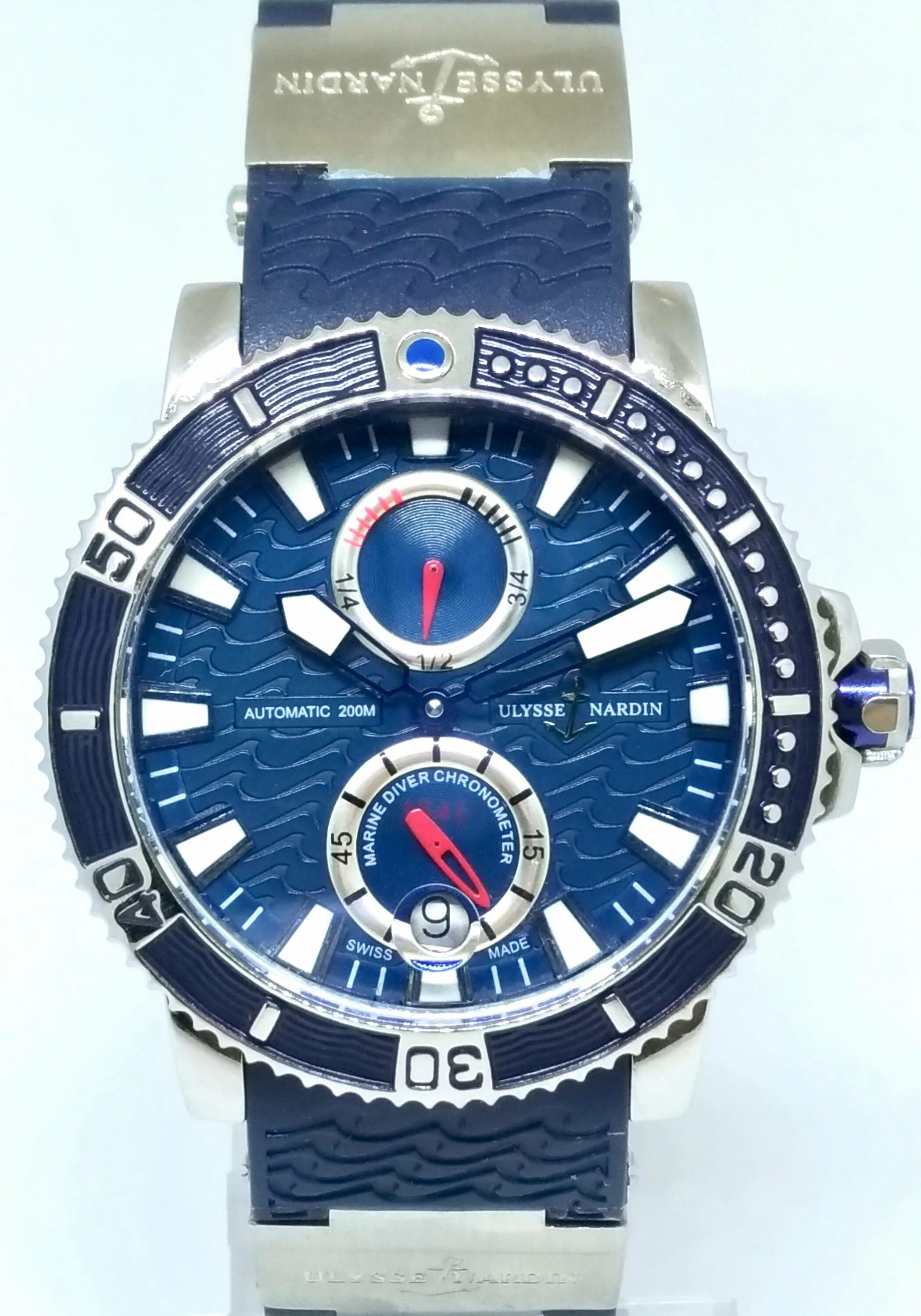 Maxi marine. Часы Улисс Нордин. Часы Ulysse Nardin Maxi Marine. Часы Ulysse Nardin Maxi Marine 263.