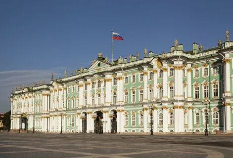 Сколько времени на просмотр эрмитажа