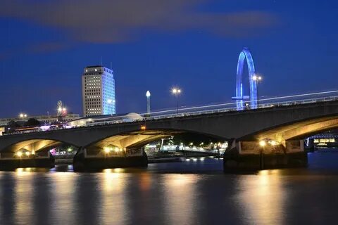 Мост ватерлоо