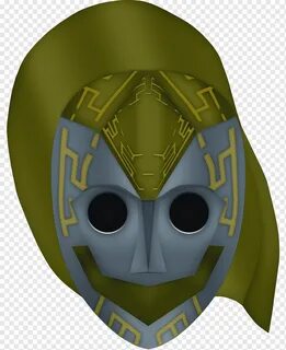 Legend of zelda mask