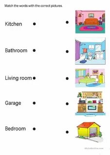 Exercise my house is