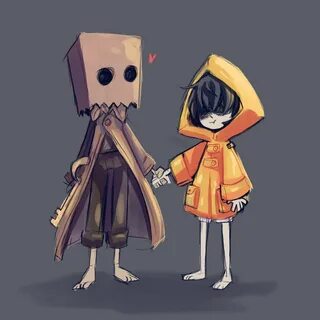 Mono six little nightmares