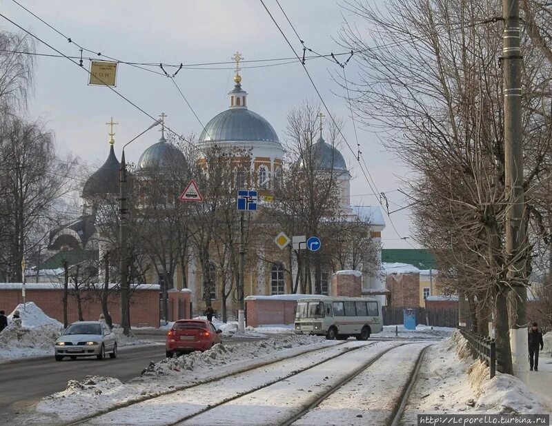 Тверь большие. Затьмачье. Горбатка Тверь фото.