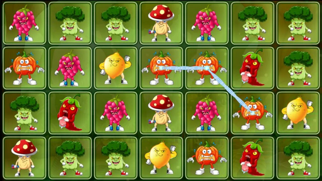 Vegetable игра. Игры передвигать ягоды 5 в ряд. Angry Vegetable.