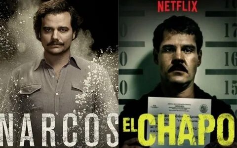 Narcos & El Chapo: Δυο σειρές