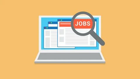 Job website