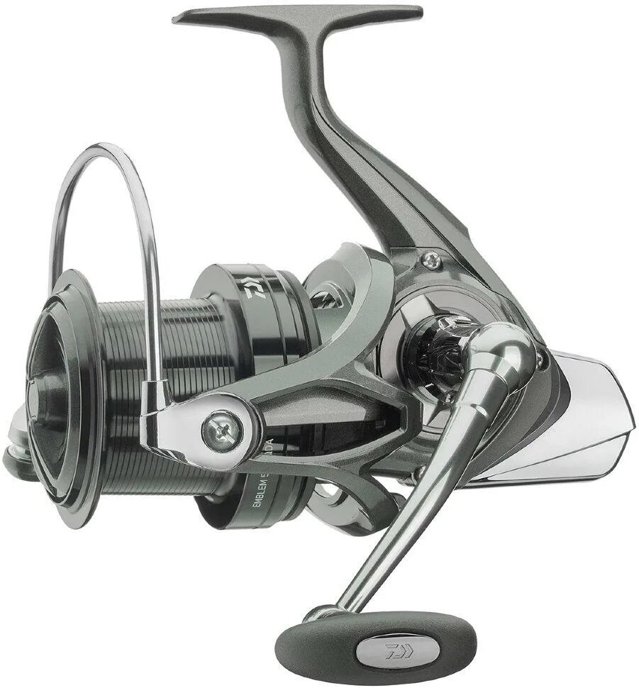 Дайва QDA 5500. Катушка безынерционная Daiwa. Катушка Daiwa Emblem 5000 QDA. Катушка дайва 5500а.