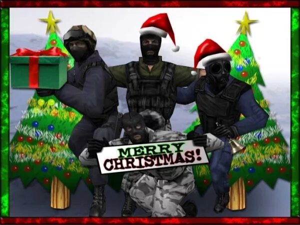 Merry project cs go