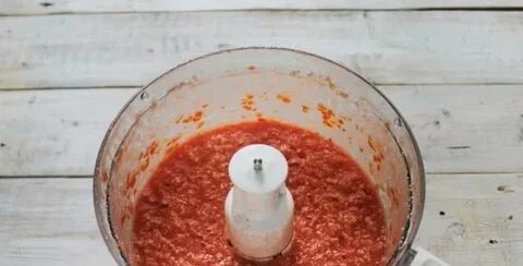 Горлодер с хреном чесноком