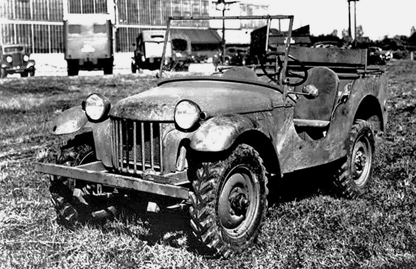 1 к 1940 г. ГАЗ-64 Пигмей_. Виллис ГАЗ 64. Bantam BRC 40. ГАЗ 64 1941.