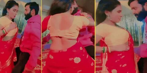 Trisha Kar Madhu’s hot dance video viral