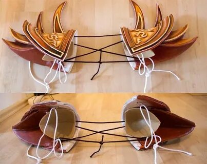 Cosplay tutorial