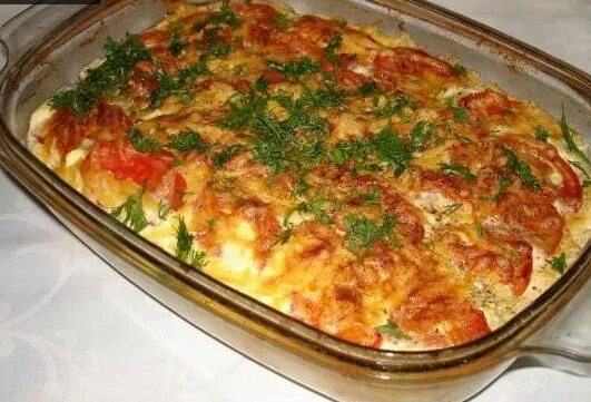 Лёгкий рецепт мясной запеканки Домашние рецепты. Легко и вкусно Дзен
