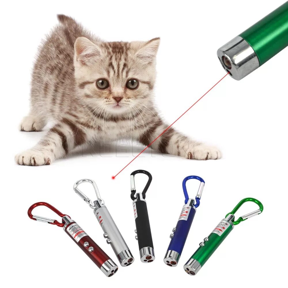 Указка для кошек купить. Cat Toys лазерная указка красная. Игр д/Кош лазерная указка 3в1. Лазерная указка Cat Toys cj00408. Кошка с фонариком.